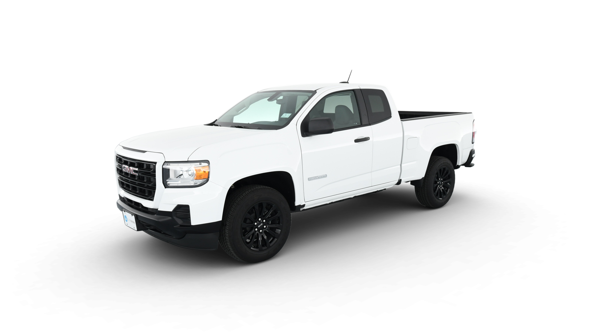 Used 2021 gmc canyon extended cab carvana